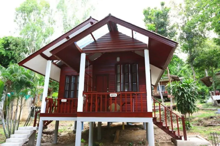 Ко Самет: Tubtim Resort