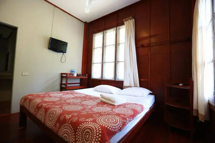 Ко Самет: Tubtim Resort
