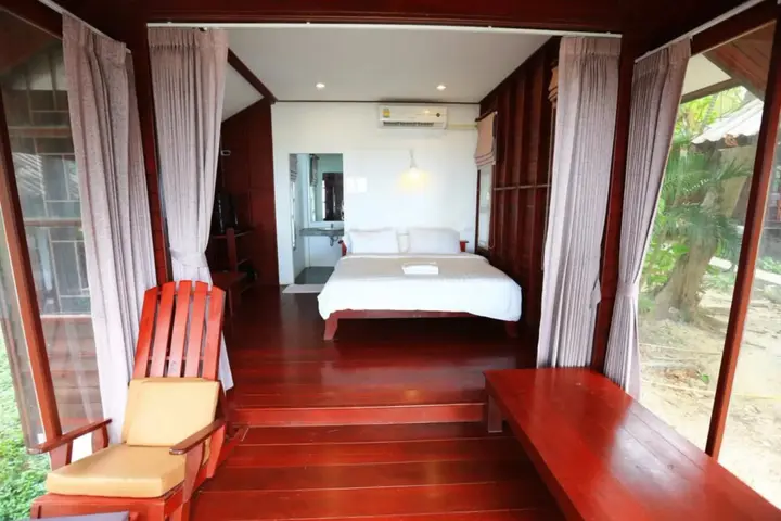 Ко Самет: Tubtim Resort