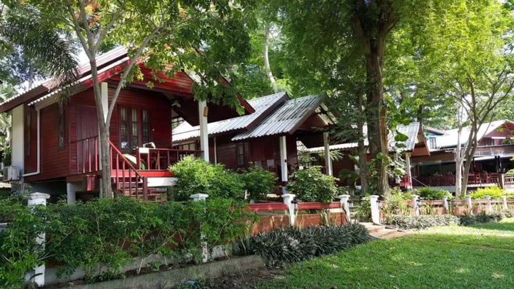 Ко Самет: Tubtim Resort