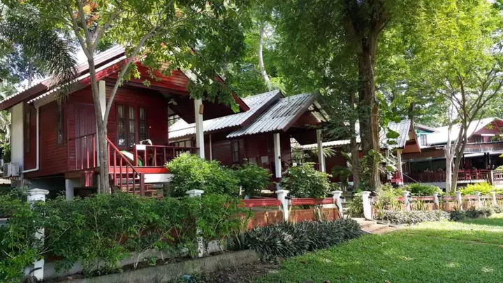 Ко Самет: Tubtim Resort