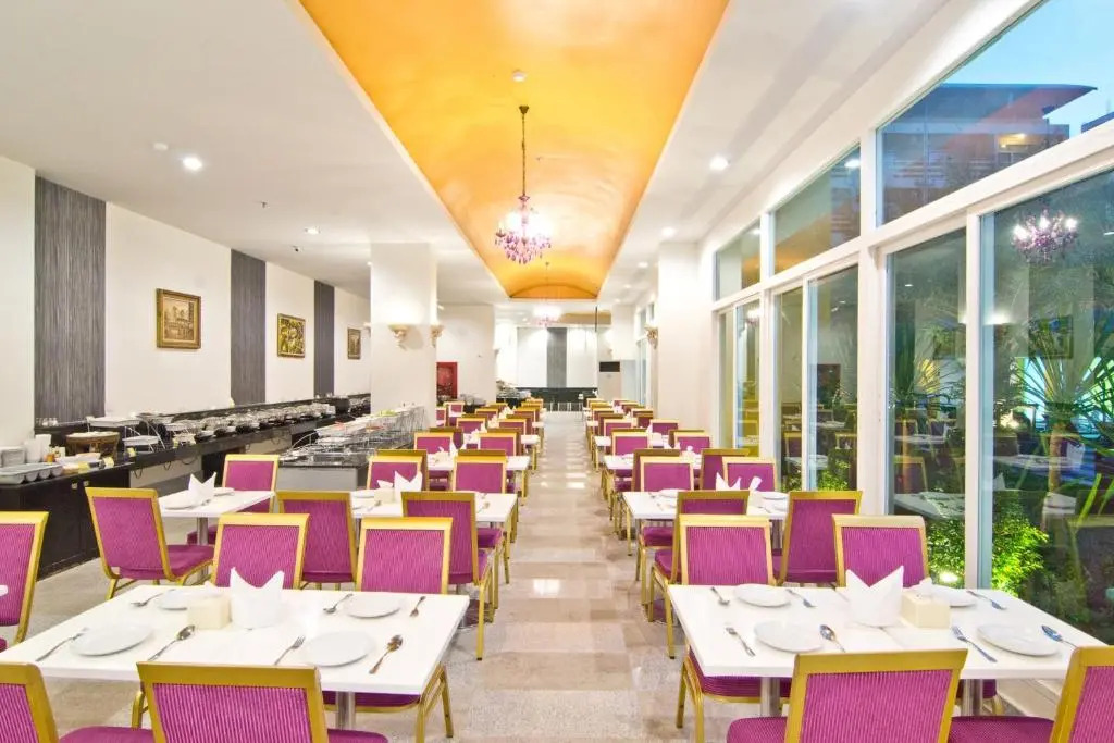 Паттайя: Отель Grand Bella