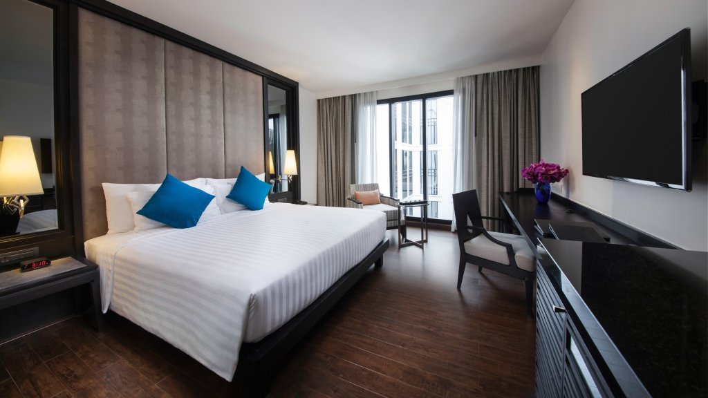 Бангкок: Mövenpick Hotel Sukhumvit 15 Bangkok
