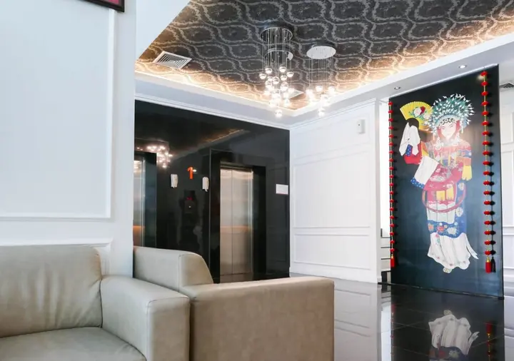 Бангкок: Picnic Hotel Bangkok