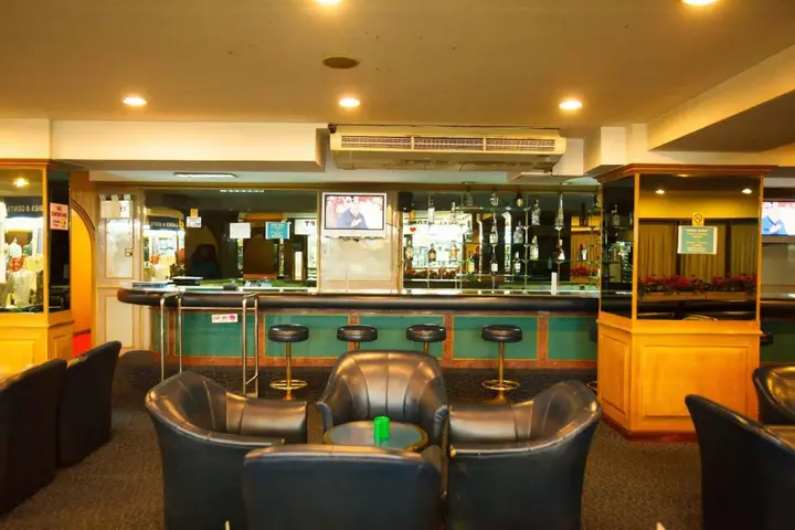 Бангкок: Nana Hotel