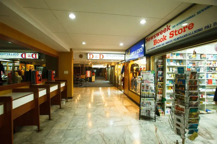 Бангкок: Nana Hotel