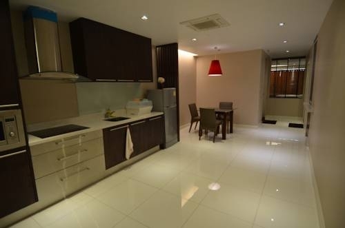 Бангкок: Le Siam Heritage, Silom