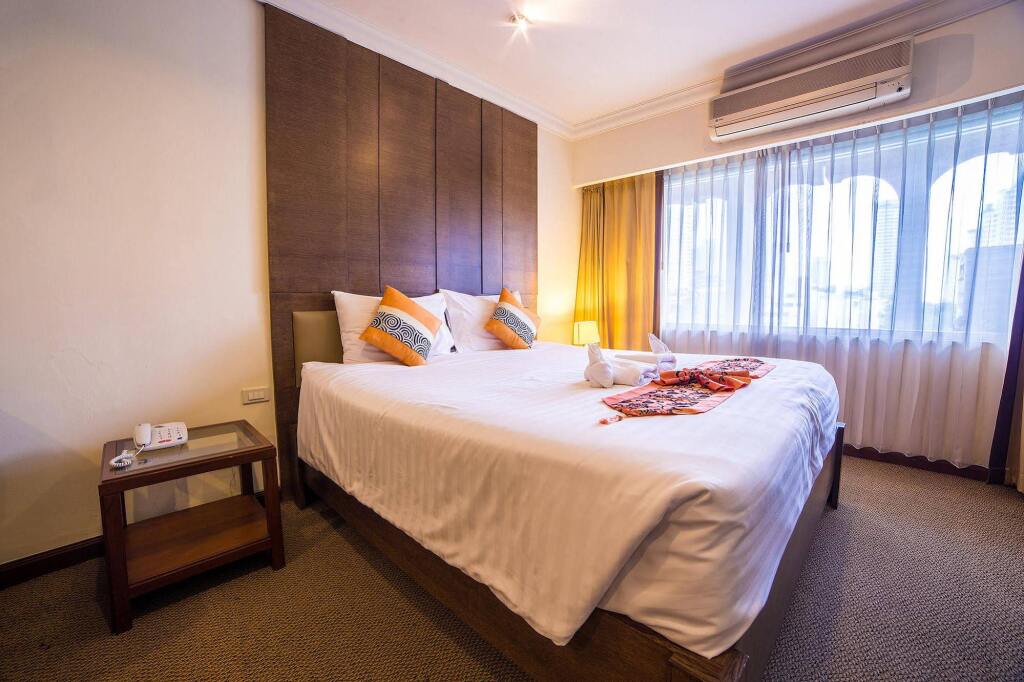 Бангкок: Triple 8 Inn Bangkok