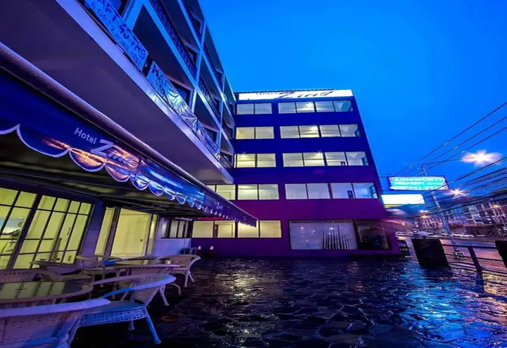 Паттайя: Hotel Zing