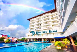 Паттайя: Jomtien Thani Hotel