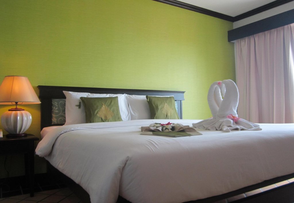 Паттайя: Jomtien Thani Hotel