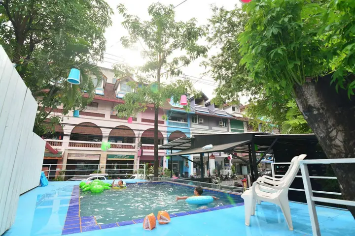 Муанг: OYO 1163 Eden Hostel