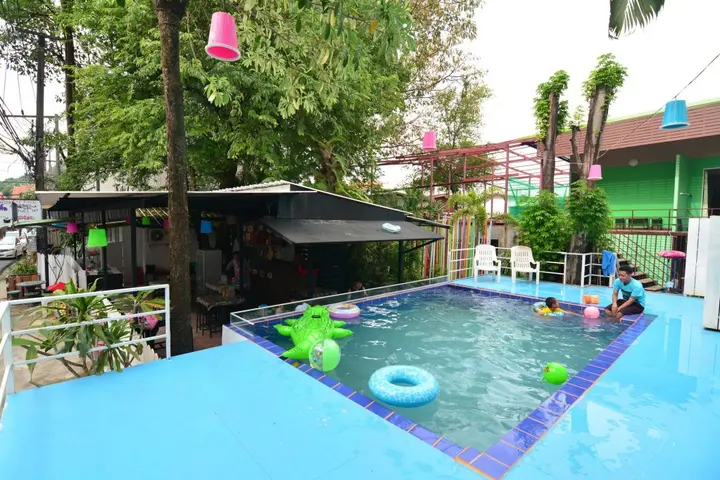 Муанг: OYO 1163 Eden Hostel