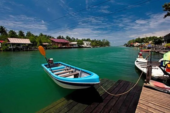 Ко Чанг: Aana Resort & Spa