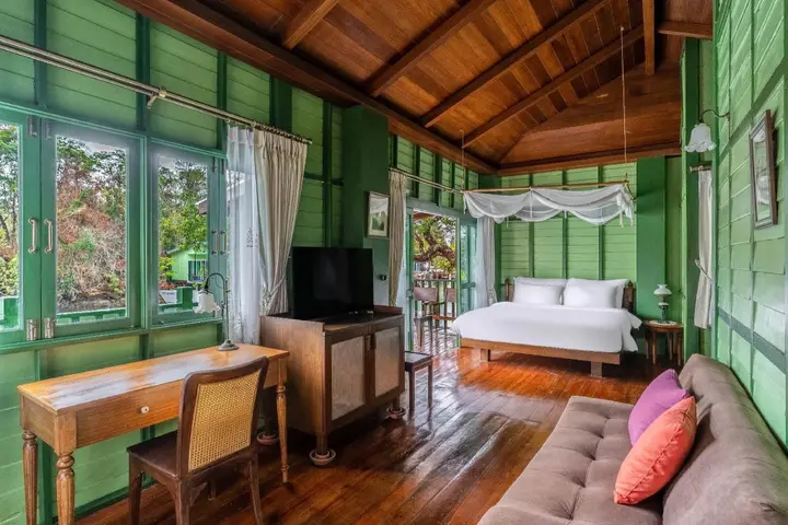 Ко Чанг: Aana Resort & Spa