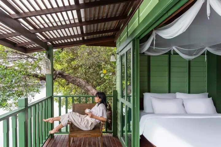 Ко Чанг: Aana Resort & Spa