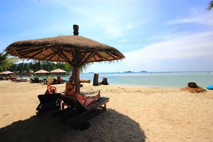 Ко Чанг: Aana Resort & Spa