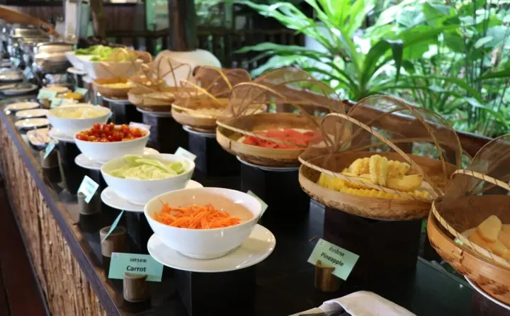 Ко Чанг: Aana Resort & Spa