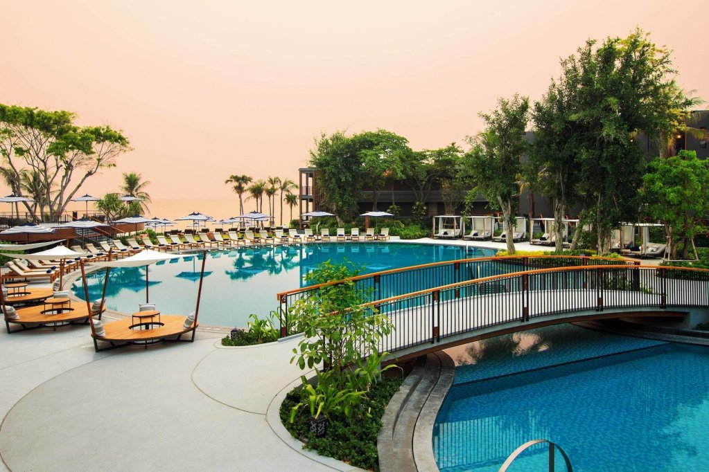 Хуахин: Hua Hin Marriott Resort & Spa