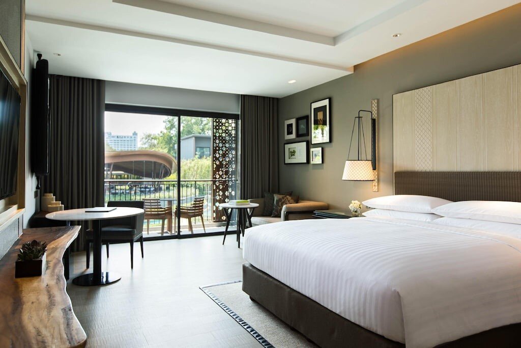 Хуахин: Hua Hin Marriott Resort & Spa