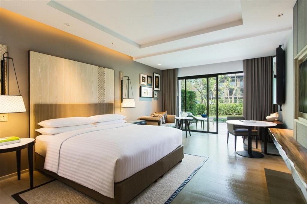 Хуахин: Hua Hin Marriott Resort & Spa