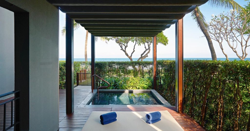 Хуахин: Hua Hin Marriott Resort & Spa