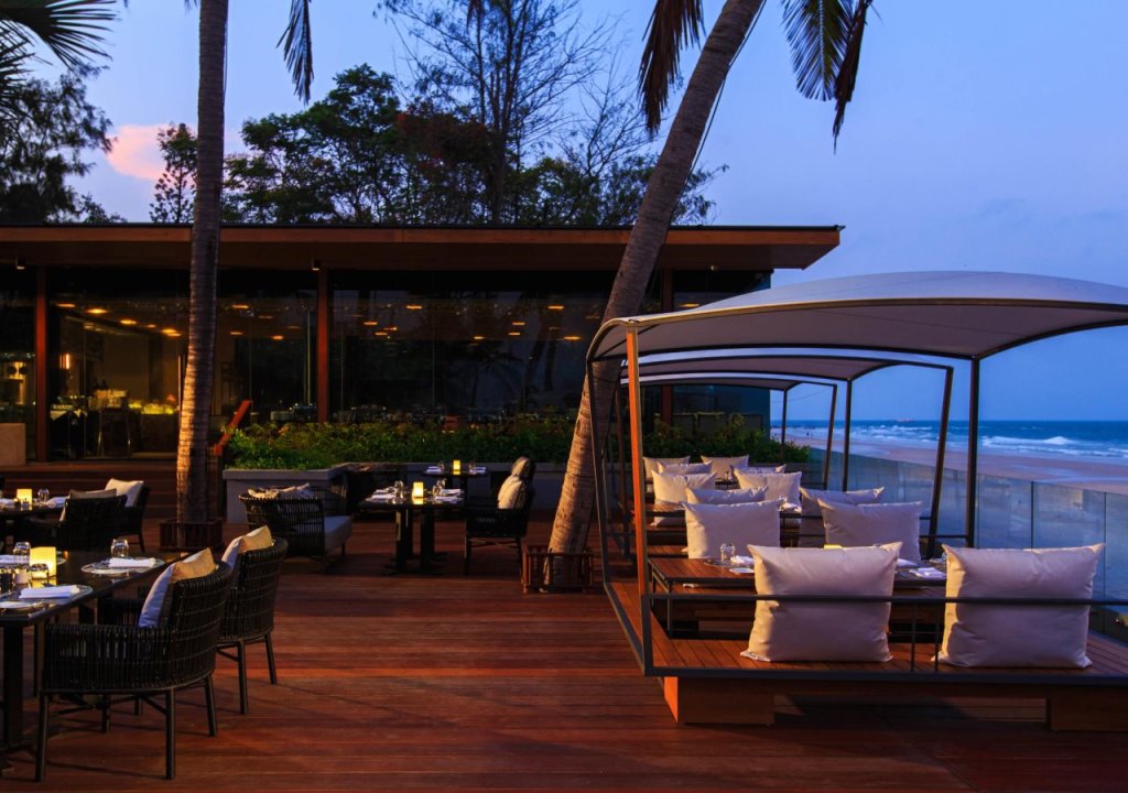 Хуахин: Hua Hin Marriott Resort & Spa
