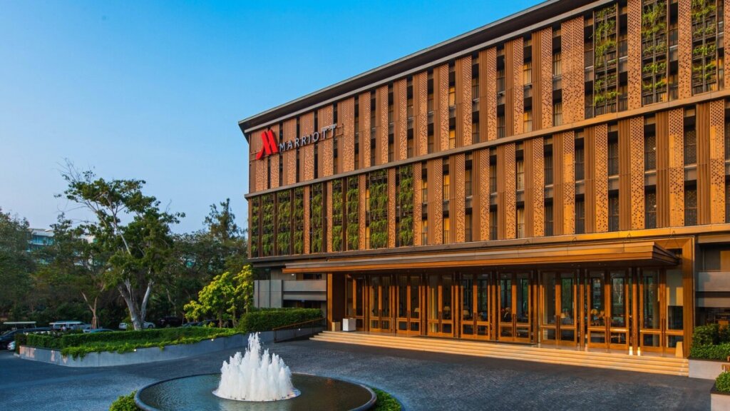 Хуахин: Hua Hin Marriott Resort & Spa