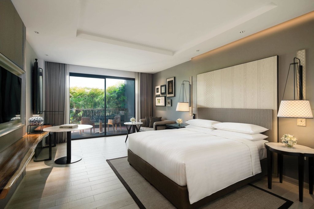 Хуахин: Hua Hin Marriott Resort & Spa