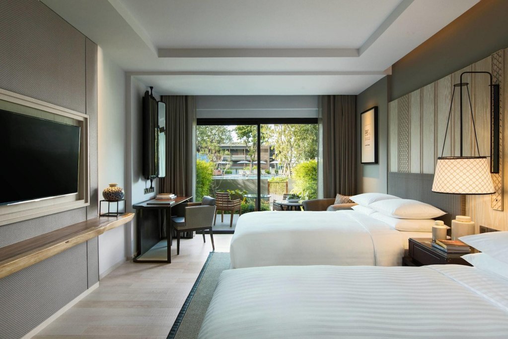 Хуахин: Hua Hin Marriott Resort & Spa