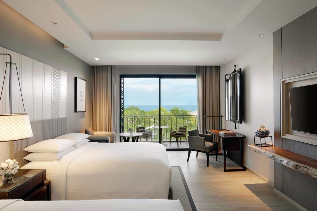 Хуахин: Hua Hin Marriott Resort & Spa
