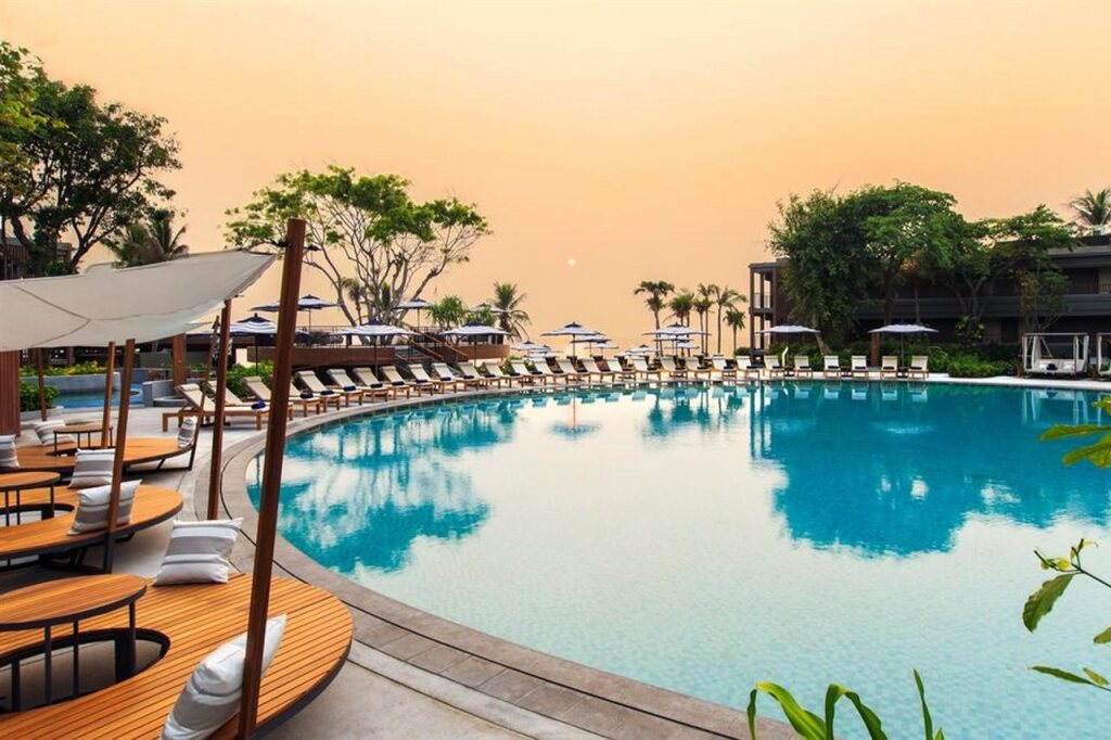 Хуахин: Hua Hin Marriott Resort & Spa