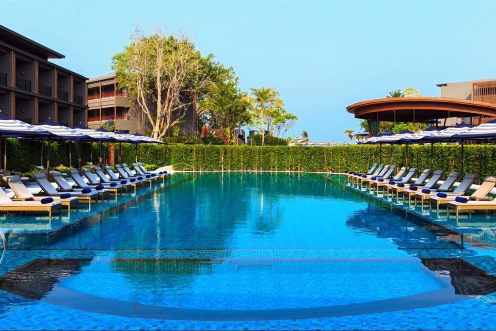 Хуахин: Hua Hin Marriott Resort & Spa