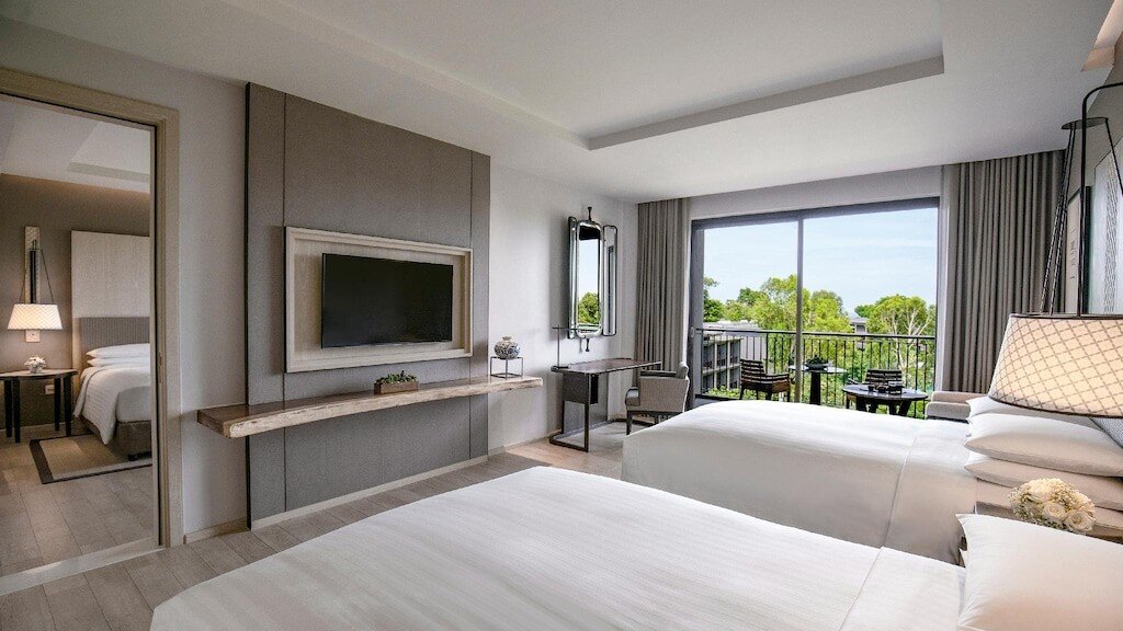Хуахин: Hua Hin Marriott Resort & Spa