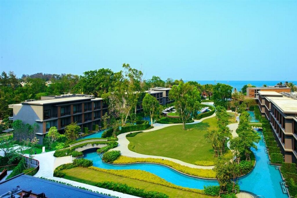 Хуахин: Hua Hin Marriott Resort & Spa