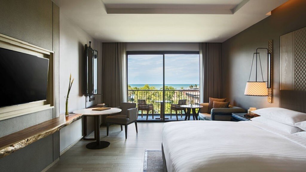 Хуахин: Hua Hin Marriott Resort & Spa
