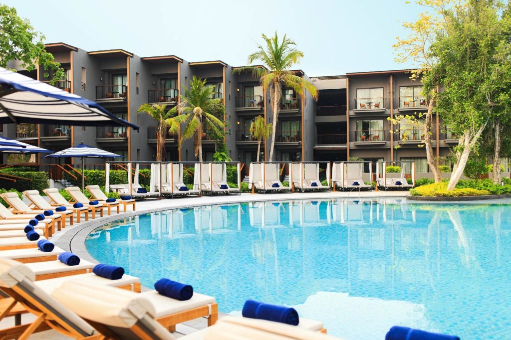 Хуахин: Hua Hin Marriott Resort & Spa