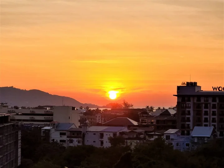 Кату: Отель Patong Mansion