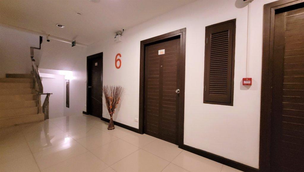 Кату: Отель Patong Mansion