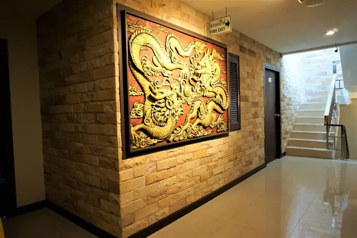 Кату: Отель Patong Mansion