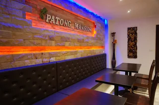 Кату: Отель Patong Mansion