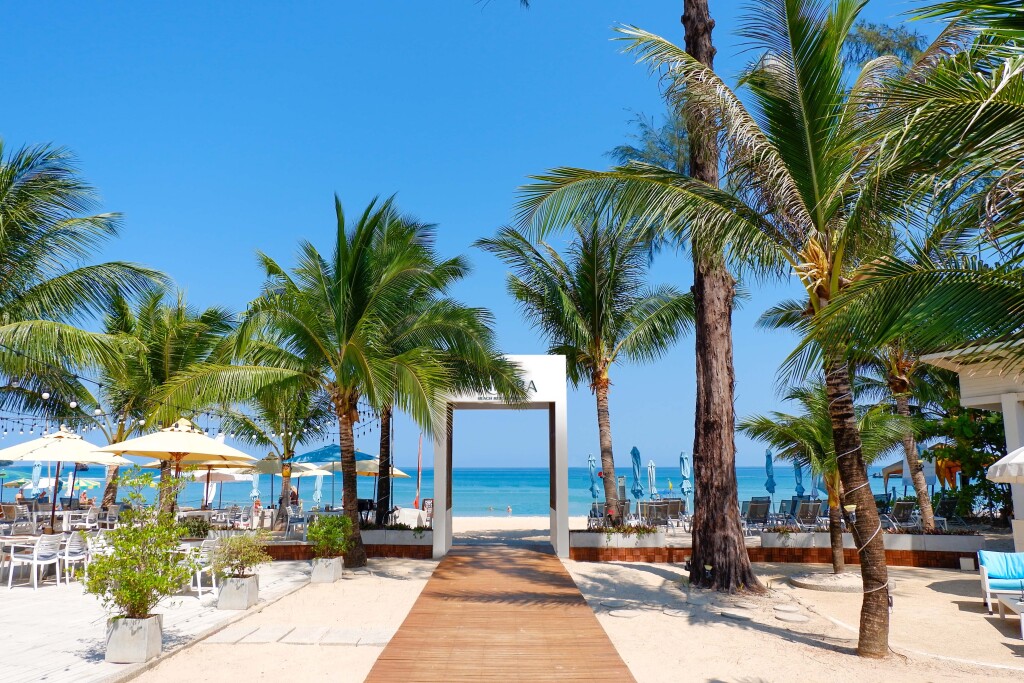 Тхаланг: Arinara Beach Resort Phuket