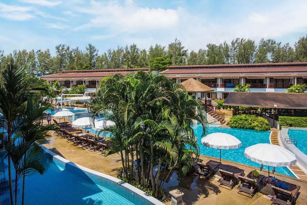 Тхаланг: Arinara Beach Resort Phuket