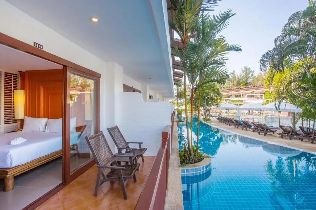 Тхаланг: Arinara Beach Resort Phuket