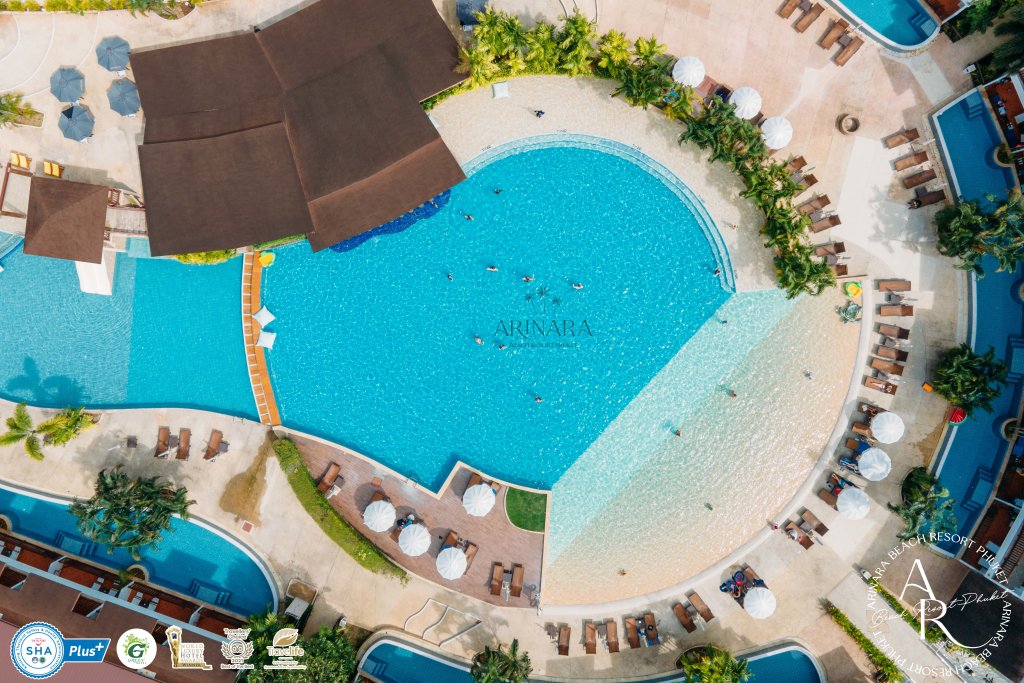 Тхаланг: Arinara Beach Resort Phuket