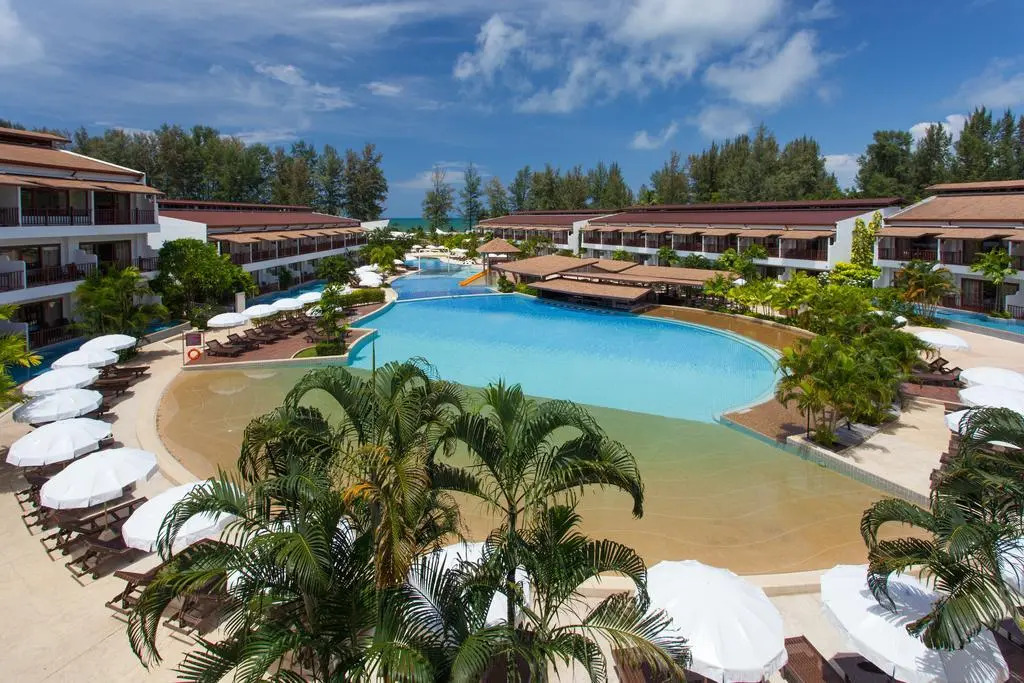 Тхаланг: Arinara Beach Resort Phuket