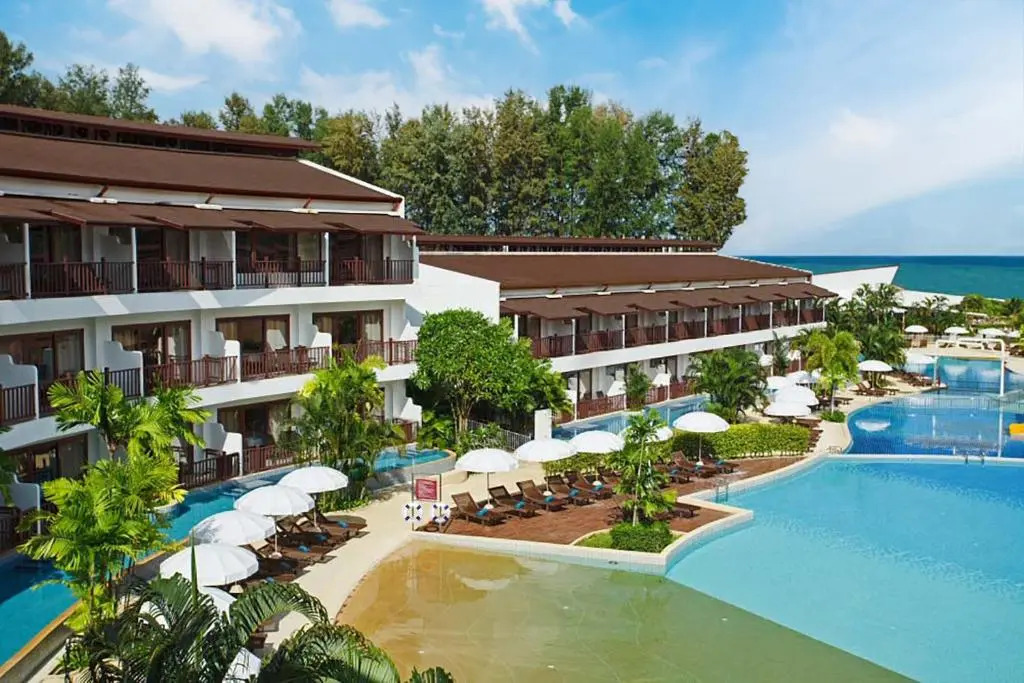 Тхаланг: Arinara Beach Resort Phuket