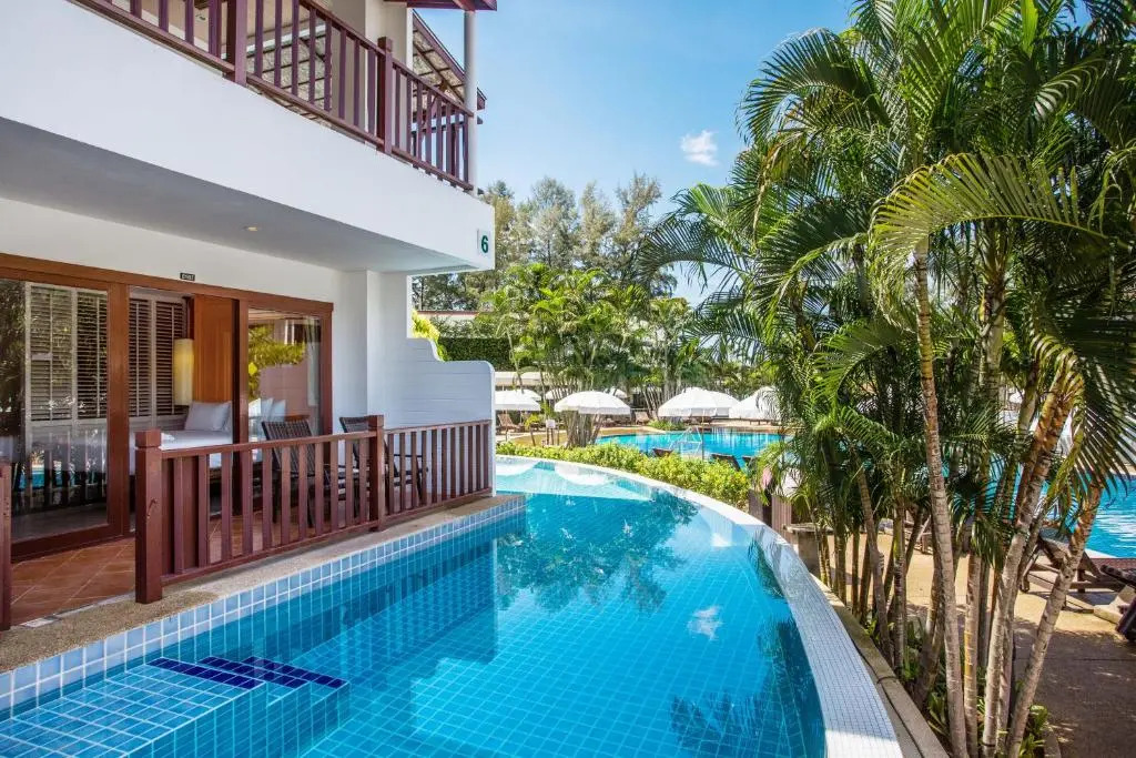 Тхаланг: Arinara Beach Resort Phuket