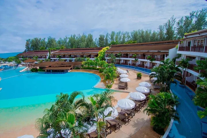 Тхаланг: Arinara Beach Resort Phuket