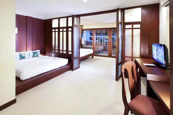 Тхаланг: Arinara Beach Resort Phuket
